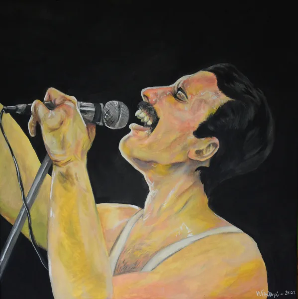 Freddie Mercury