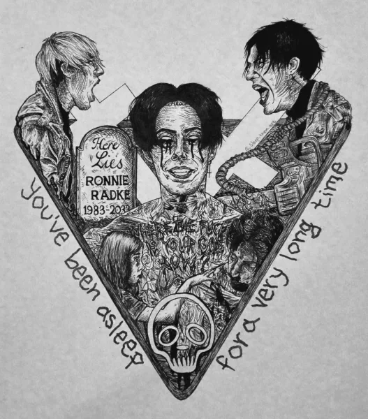 Ronnie Radke